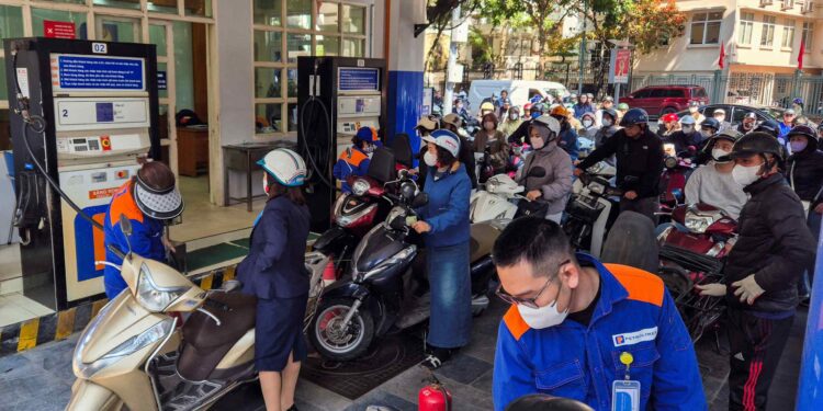 فيتنام وتايلاند الأكثر تأثراً بين آسيان-5 في 2026: البنك الدولي فيتنام وتايلاند الأكثر تأثراً بين آسيان-5 في 2026: البنك الدولي