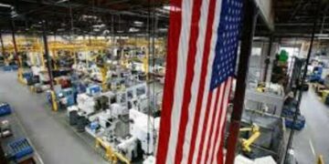 قطاع التصنيع الأمريكي يعزز مرونته مع ارتفاع PMI