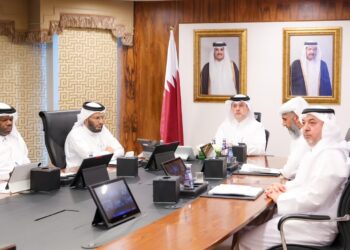 قطر تترأس اجتماعات اللجنة الخليجية لدراسة مشاريع الربط المائي
