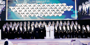 قطر تخرج 56 كفاءة علمية بتخصصات الهندسة والطب والتكنولوجيا