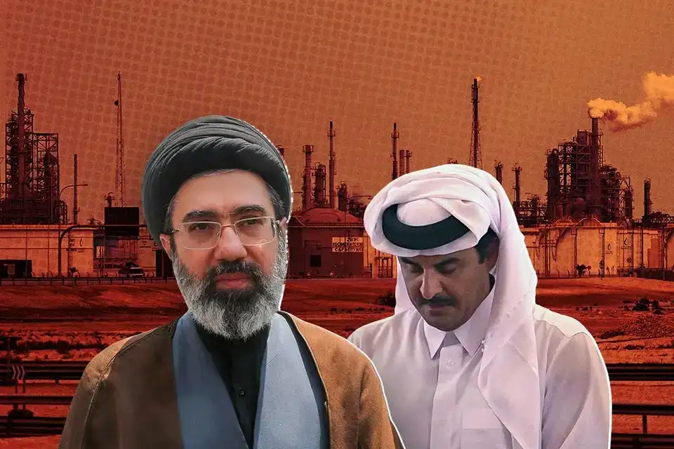 قطر تقدم الدعم للاقتصاد الإيراني المتدهور