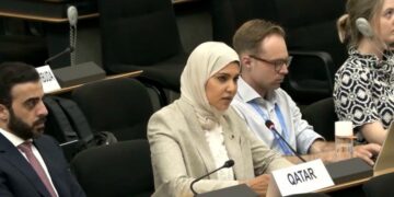 قطر تقدم قراراً بتمكين النساء والفتيات في الرياضة بدعم 71 دولة