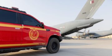 قطر تنفذ جسر جوي إغاثي إلى فنزويلا بناء على توجيهات الأمير