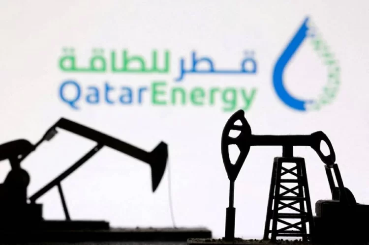 قطر للطاقة تسيطر على حريق وانفجار في مصنع برزان للغاز الطبيعي