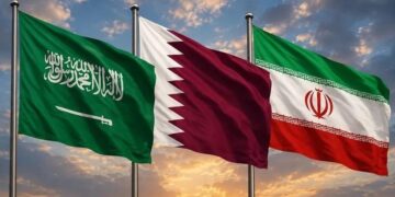 قطر وإيران والسعودية تبحث جهود الوساطة والاقتصاد المشترك
