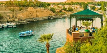 قفز إيرادات السياحة في مصر إلى 10.2 مليار دولار في النصف الأول من 2025/2026