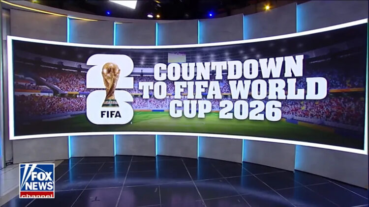 كأس العالم 2026 المتوقع أن يحقق مليارات للاقتصاد الأمريكي كأس العالم 2026 المتوقع أن يحقق مليارات للاقتصاد الأمريكي