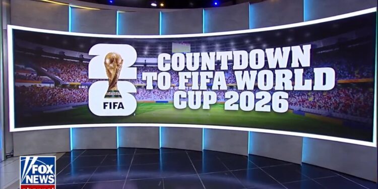 كأس العالم 2026 قد يضخ مليارات في الاقتصاد الأمريكي كأس العالم 2026 قد يضخ مليارات في الاقتصاد الأمريكي