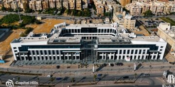 كابيتال هيلز تنهي تسليم بارك يارد 1 بمدينة 6 أكتوبر وتستقطب علامات عالمية ومحلية