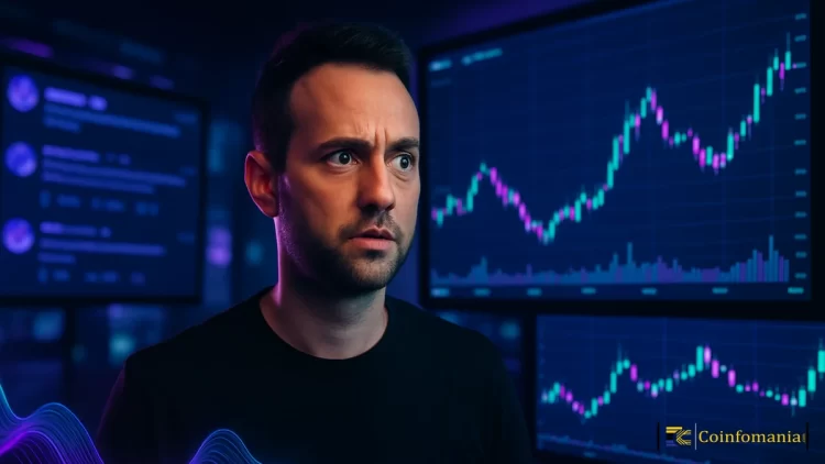 كريبتومانران يحذر من اعتمادية الاحتياطي الفيدرالي في سوق العملات الرقمية كريبتومانران يحذر من اعتمادية الاحتياطي الفيدرالي في سوق العملات الرقمية
