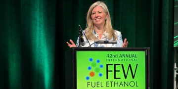 كلمة رئيس Growth Energy في مؤتمر FEW 2026