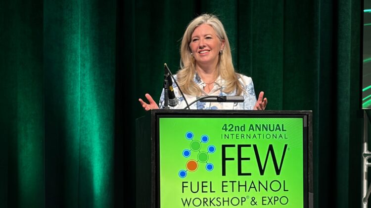 كلمة رئيس Growth Energy في مؤتمر FEW 2026 كلمة رئيس Growth Energy في مؤتمر FEW 2026