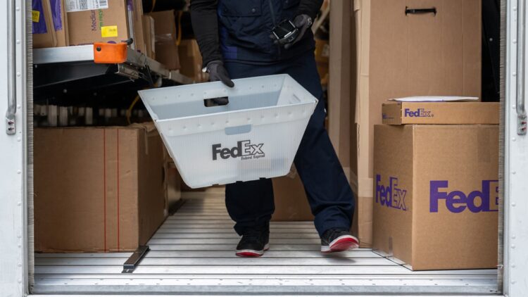 لا تأثير مباشر لنتائج FedEx على اقتصاد أوروبا أو المركزي الأوروبي أو اليورو