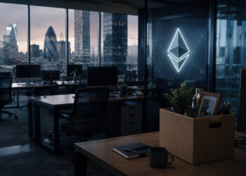 مؤسسة ايثيريوم تخفض عدد الموظفين 20٪ وسط تراجع سعر ETH إلى 1670 دولارًا