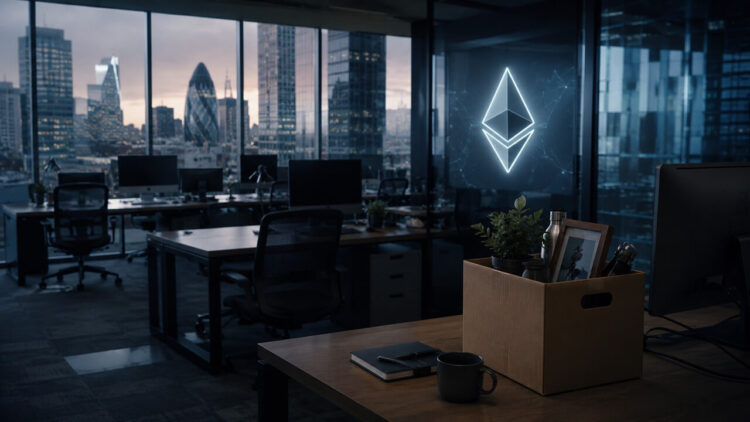 مؤسسة ايثيريوم تخفض عدد الموظفين 20٪ وسط تراجع سعر ETH إلى 1670 دولارًا