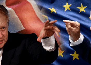 مؤشر FTSE 100 يتراجع و الجنيه الإسترليني يهبط بعد 10 سنوات من تصويت بريكست