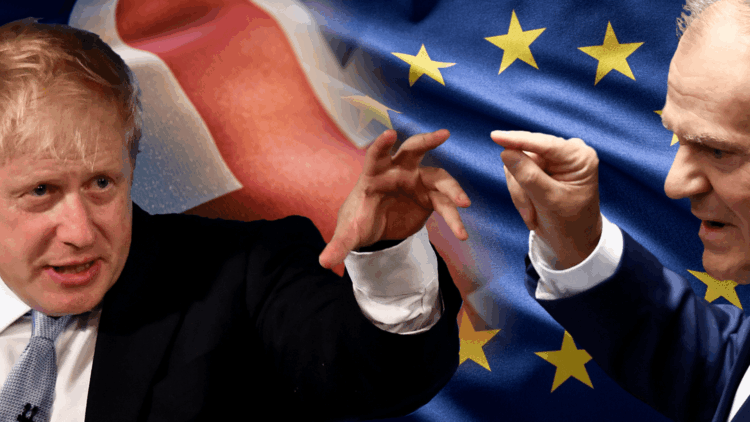 مؤشر FTSE 100 يتراجع و الجنيه الإسترليني يهبط بعد 10 سنوات من تصويت بريكست