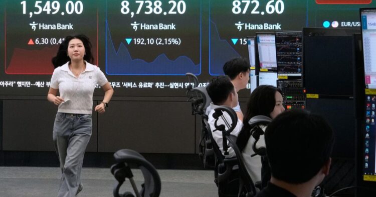 مؤشر S&P 500 يرتفع 0.5% رغم تراجع أسهم الذكاء الاصطناعي في وول ستريت