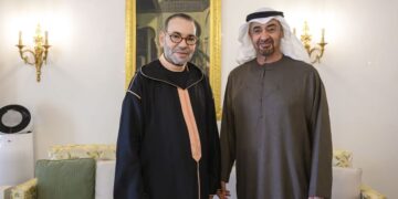 مباحثات شراكة استراتيجية بين الإمارات والمغرب مع ارتفاع التجارة غير النفطية إلى 1.7 مليار دولار