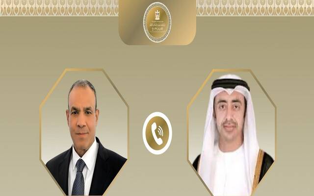 مباحثات مصر والإمارات حول قضايا غزة وإيران ولبنان والسودان مباحثات مصر والإمارات حول قضايا غزة وإيران ولبنان والسودان