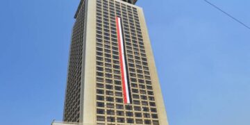 مباحثات مصرية فلسطينية حول تطورات غزة والضفة