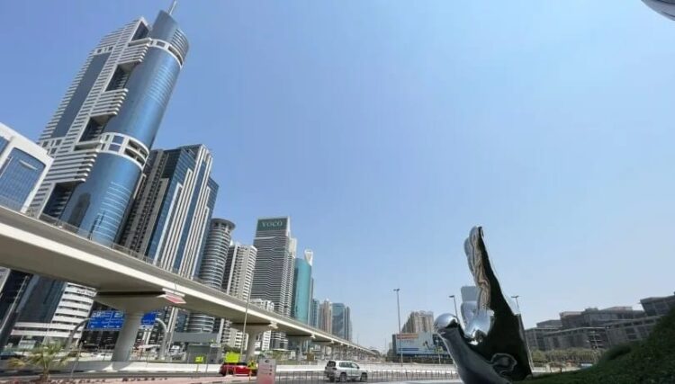 مبيعات الشقق في دبي تتجاوز 4 مليار دولار مع تصدر نخلة جميرا الأسعار