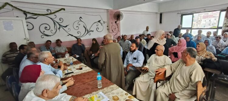 متابعة صرف الأسمدة وعمل الجمعيات التعاونية الزراعية في محافظة الشرقية بمصر متابعة صرف الأسمدة وعمل الجمعيات التعاونية الزراعية في محافظة الشرقية بمصر