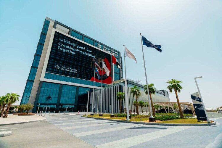 مجموعة KEZAD تطور مركزًا للمؤسسات الصغيرة بقيمة 30.5 مليون دولار في أبوظبي مجموعة KEZAD تطور مركزًا للمؤسسات الصغيرة بقيمة 30.5 مليون دولار في أبوظبي