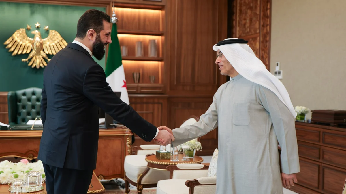 محمد العبّار يتوقع استثمارات بقيمة 18 مليار دولار في سوريا قريباً