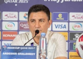 مدرب إيران يشيد بتنظيم منتخب مصر قبل مواجهة كأس العالم 2026