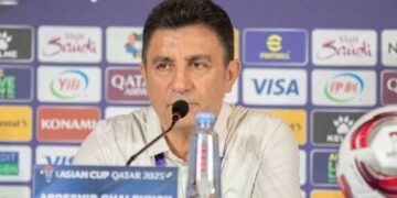 مدرب إيران يشيد بتنظيم منتخب مصر قبل مواجهة كأس العالم 2026