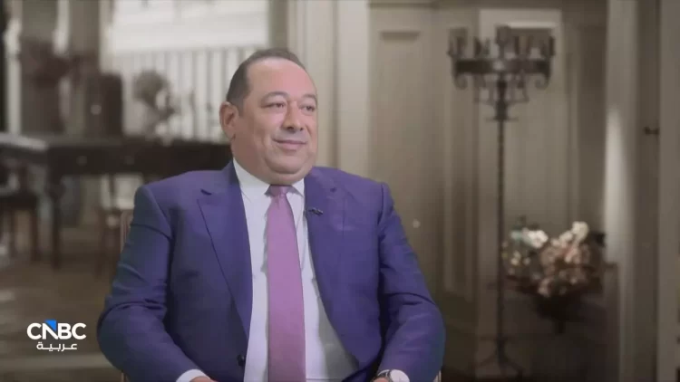مدير MIDAR: إنجازاتنا في التنمية خلال 3 سنوات فقط مدير MIDAR: إنجازاتنا في التنمية خلال 3 سنوات فقط