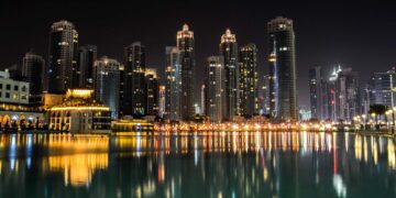 مراكز المال الآسيوية تعيد تشكيل الاقتصاد الخارجي لأفريقيا
