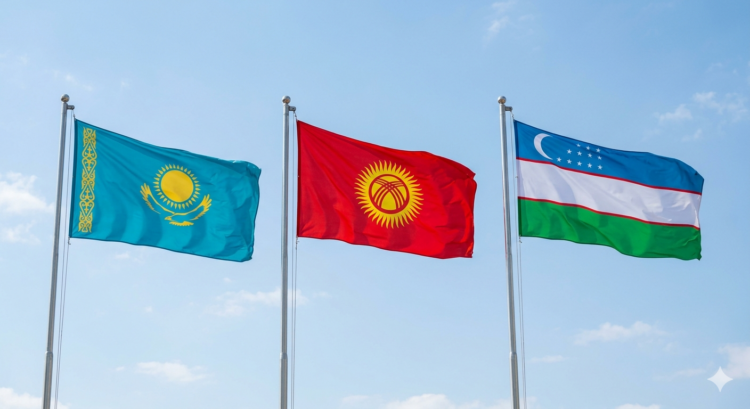 مشاريع كازاخستان وقيرغيزستان وأوزبكستان تقلل الاعتماد على السلع مشاريع كازاخستان وقيرغيزستان وأوزبكستان تقلل الاعتماد على السلع