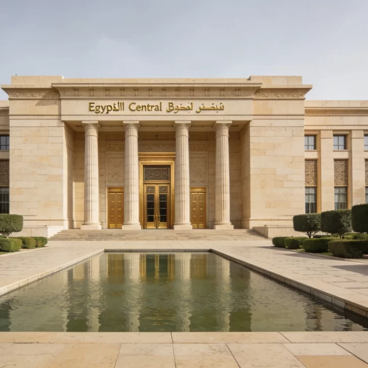مصر تحافظ على أسعار الفائدة رغم نمو 5.3%: إشارة مختلطة للمستثمرين