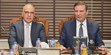 مصر تدرس شراكة استثمارية مع شركات صينية في المياه والزراعة
