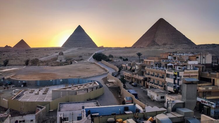 مصر تستغل الحرب في إيران لتعزيز مكانتها الإقليمية مصر تستغل الحرب في إيران لتعزيز مكانتها الإقليمية