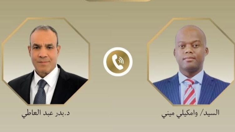 مصر تسعى لتعزيز تنفيذ اتفاقية أفكتيتا AfCFTA مصر تسعى لتعزيز تنفيذ اتفاقية أفكتيتا AfCFTA