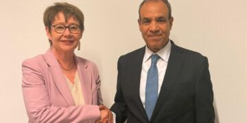 مصر تطالب EBRD بزيادة مرونة الإقراض لمواجهة الصدمات الإقليمية