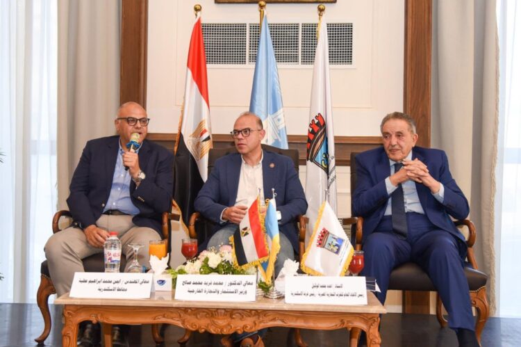 مصر تطلق مشروع ميكنة لربط الجهات الحكومية واختصار الإجراءات الاستثمارية