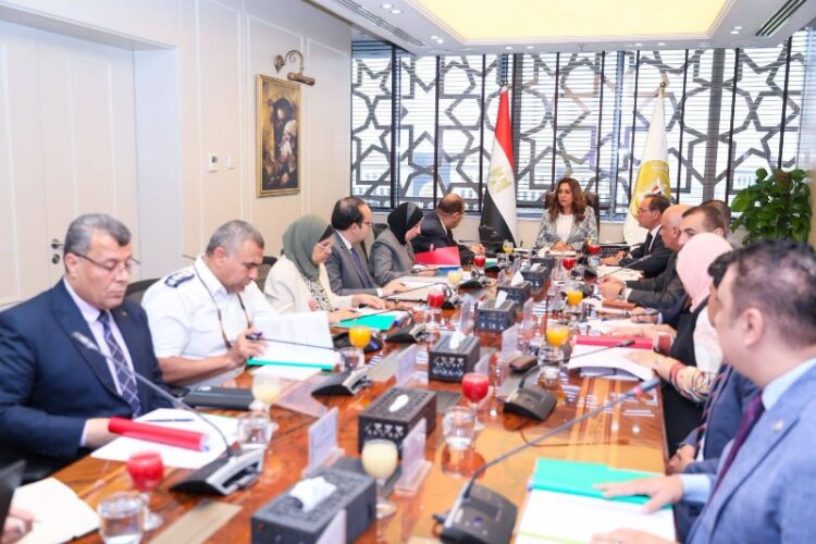 مصر توافق على دعم تمويل المشروعات البيئية والصناعية ضمن صندوق حماية البيئة
