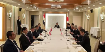 مصر واليابان تعززان العلاقات الاقتصادية بينهما