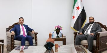 مصر وسوريا تناقشان مناطق صناعية وتوسيع التعاون الاستثماري