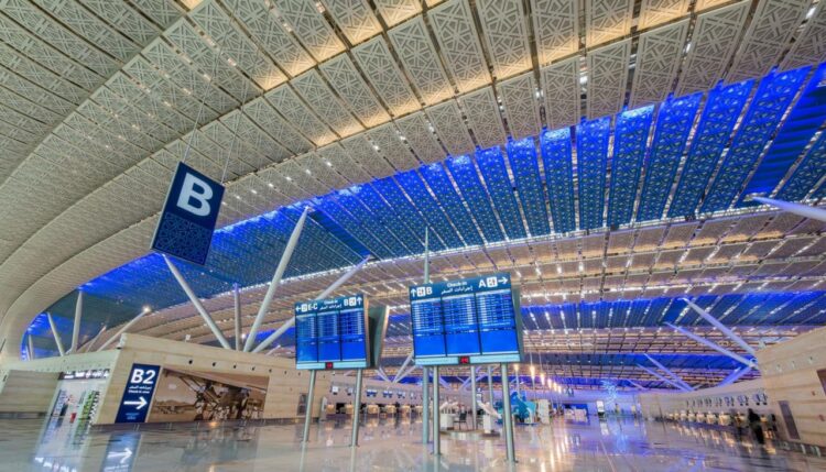 مطار الملك عبدالعزيز يحتل المركز الثالث عالميًا في فئة المطار الضخم مطار الملك عبدالعزيز يحتل المركز الثالث عالميًا في فئة المطار الضخم