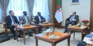 منتدى الدول المصدرة للغاز يدعم مشروع أنبوب الغاز العابر للصحراء