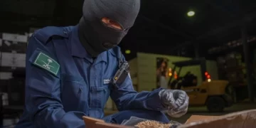 موانئ الجمارك السعودية تحبط 686 عملية تهريب الأسبوع الماضي