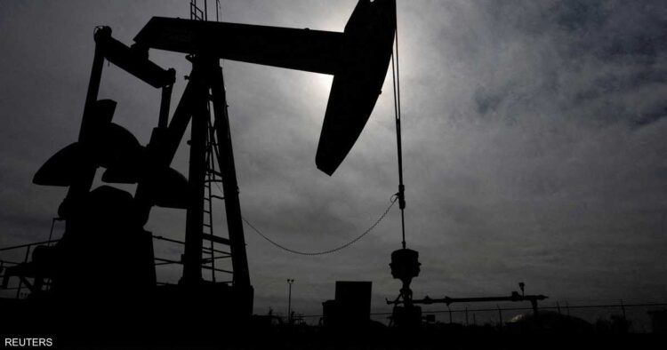 نقص المخاوف يضغط على أسعار النفط مع تراجع برنت إلى 79.26 دولار نقص المخاوف يضغط على أسعار النفط مع تراجع برنت إلى 79.26 دولار