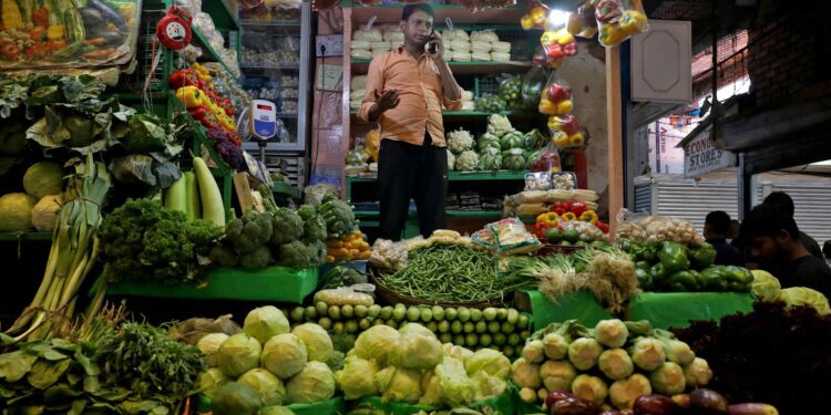 نمو GDP الهند 7.8% في الربع مارس رغم تأثير حرب إيران