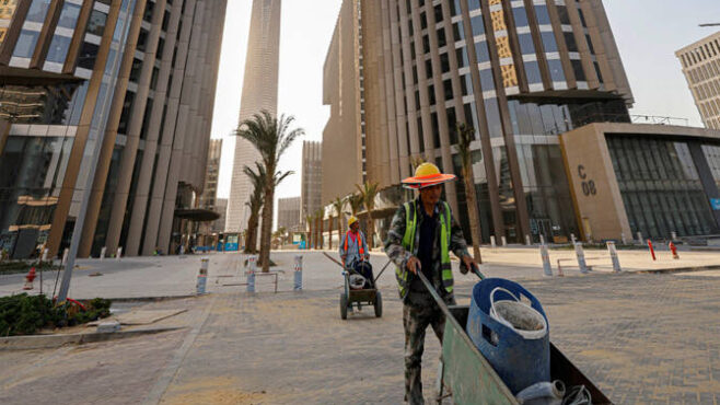 نمو اقتصاد مصر 5.2% في أول 9 أشهر نمو اقتصاد مصر 5.2% في أول 9 أشهر
