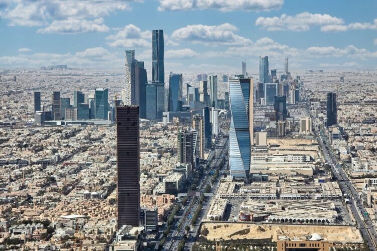 نمو الناتج المحلي الإجمالي الحقيقي في السعودية 3.0% بالربع الأول 2026 نمو الناتج المحلي الإجمالي الحقيقي في السعودية 3.0% بالربع الأول 2026